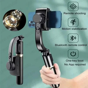 Gimbal with Wireless Control